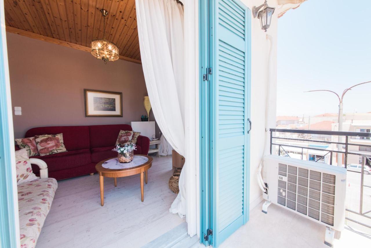 Lefkada Apartments Main Town المظهر الخارجي الصورة