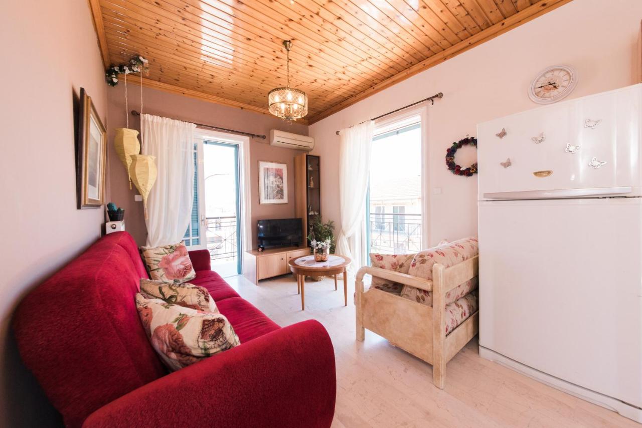 Lefkada Apartments Main Town المظهر الخارجي الصورة