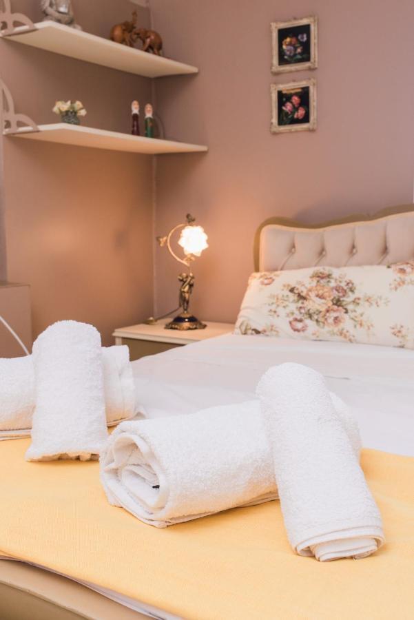 Lefkada Apartments Main Town المظهر الخارجي الصورة