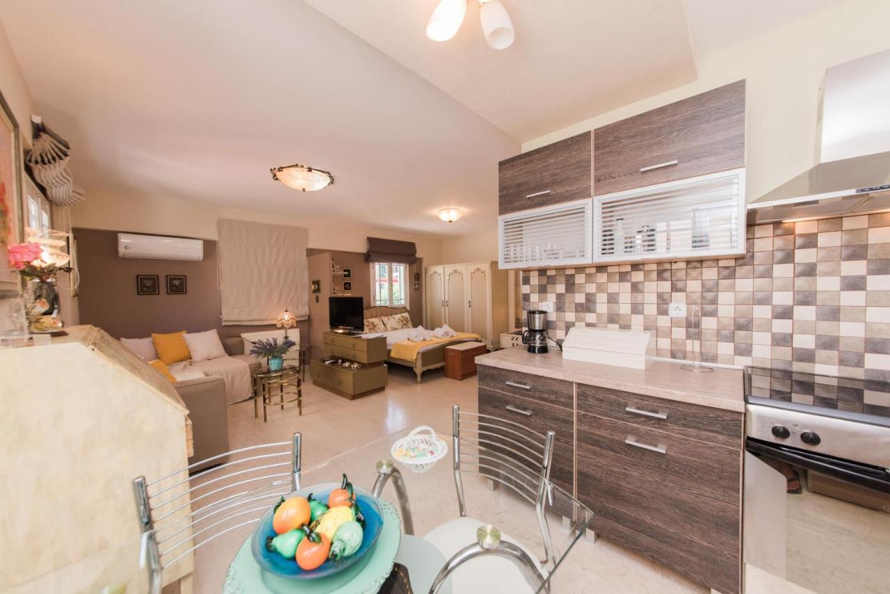 Lefkada Apartments Main Town المظهر الخارجي الصورة