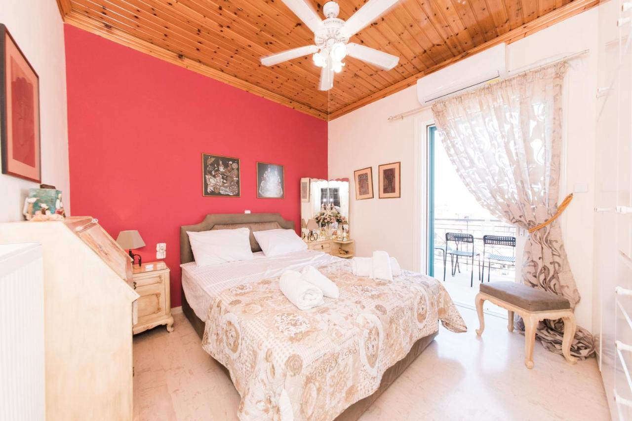 Lefkada Apartments Main Town المظهر الخارجي الصورة