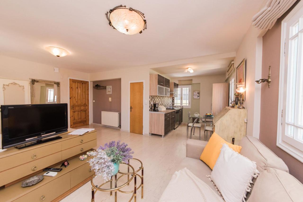 Lefkada Apartments Main Town المظهر الخارجي الصورة